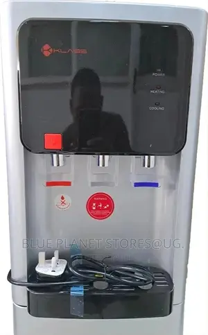 KLASS 3 Tap Water Dispenser \\ Hot, Normal $ Cold \ KL-3TGLC