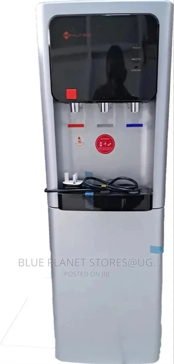KLASS 3 Tap Water Dispenser \\ Hot, Normal $ Cold \ KL-3TGLC