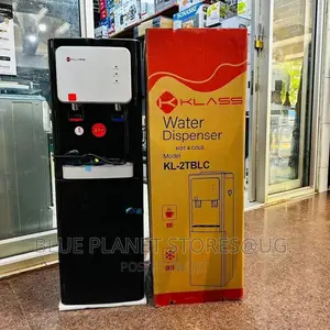 KLASS 2 Taps Water Dispensers \\ Hot and Cold \\ KL-2TBLC