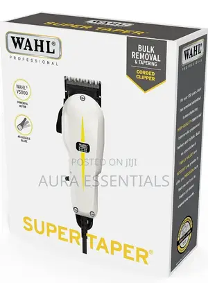 Wahl Professional Super Taper Hair Clipper