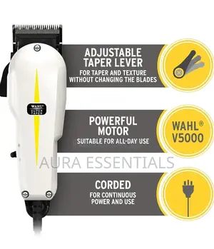 Wahl Professional Super Taper Hair Clipper