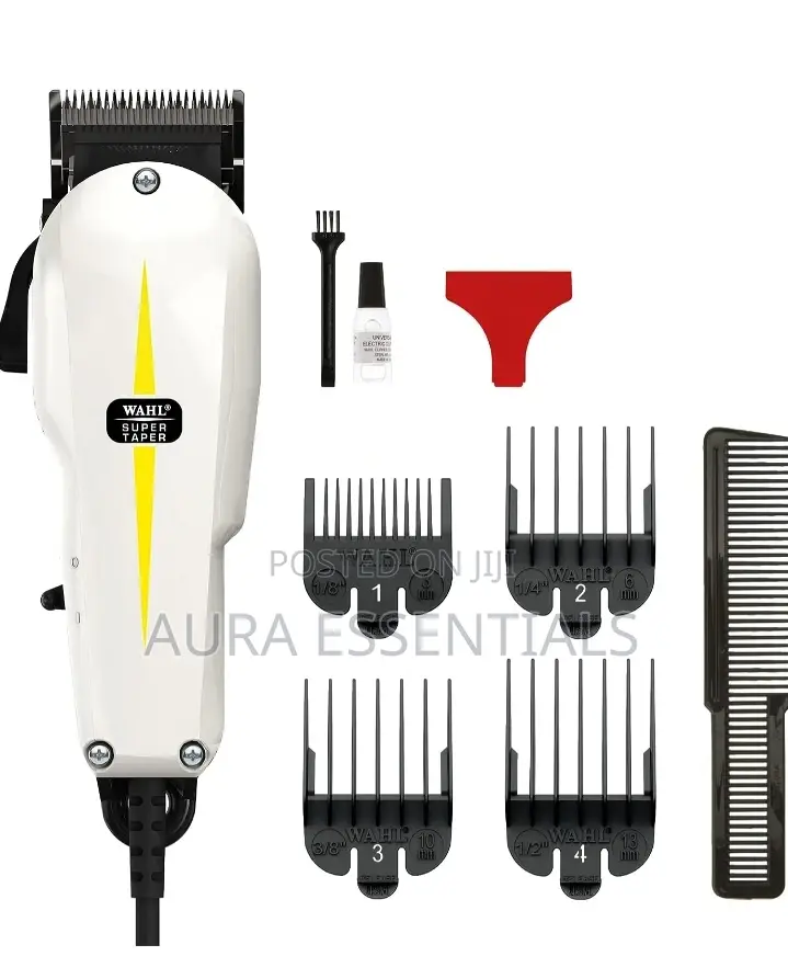 Wahl Professional Super Taper Hair Clipper