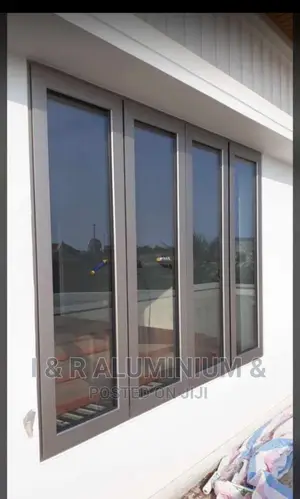 Aluminium Sliding Doors