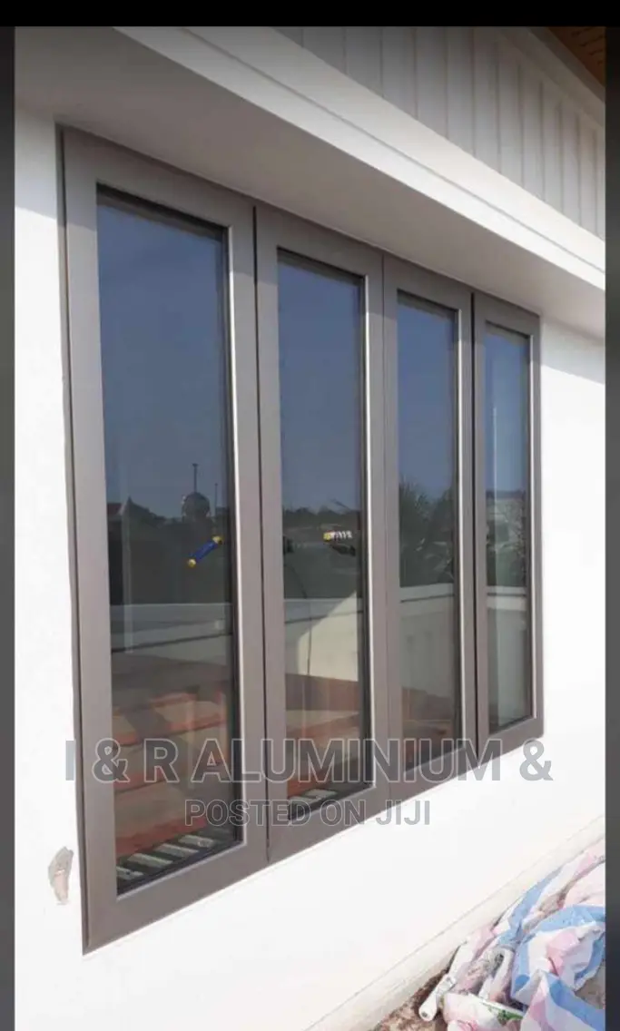 Aluminium Sliding Doors