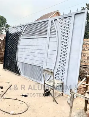 Steel Gates