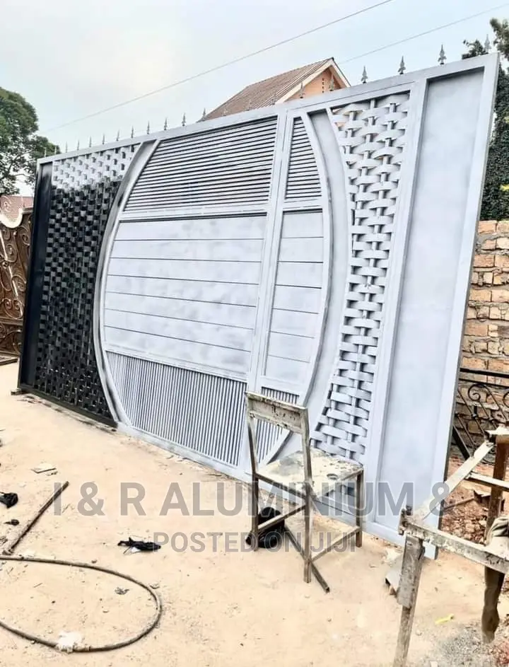 Steel Gates