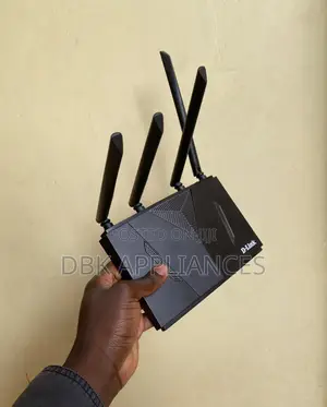 Dlink 4G M960 SIM Card Router Beyi Powa UK Used
