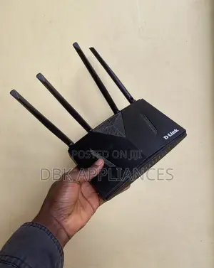 UK Used Dlink 4G All SIM Cards 4G LTE Routers Available