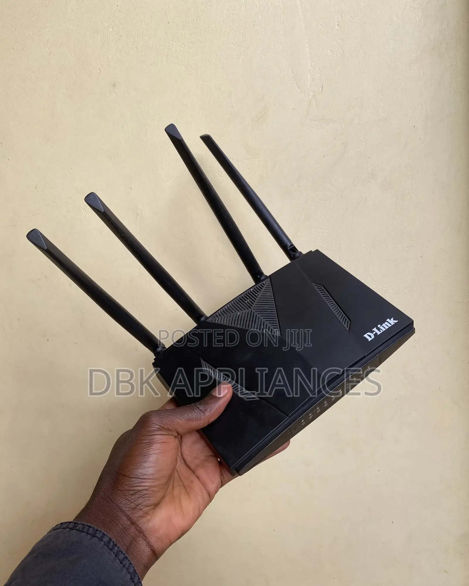 Dlink M960 SIM Card Routers UK Used All SIM Packs