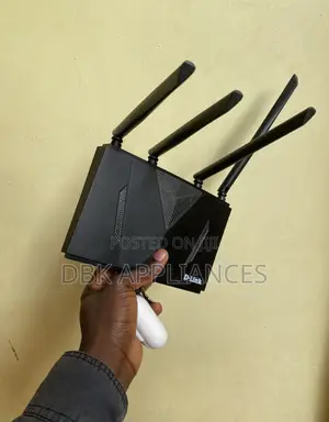 Dlink SIM Card Routers UK Used All SIM Packs