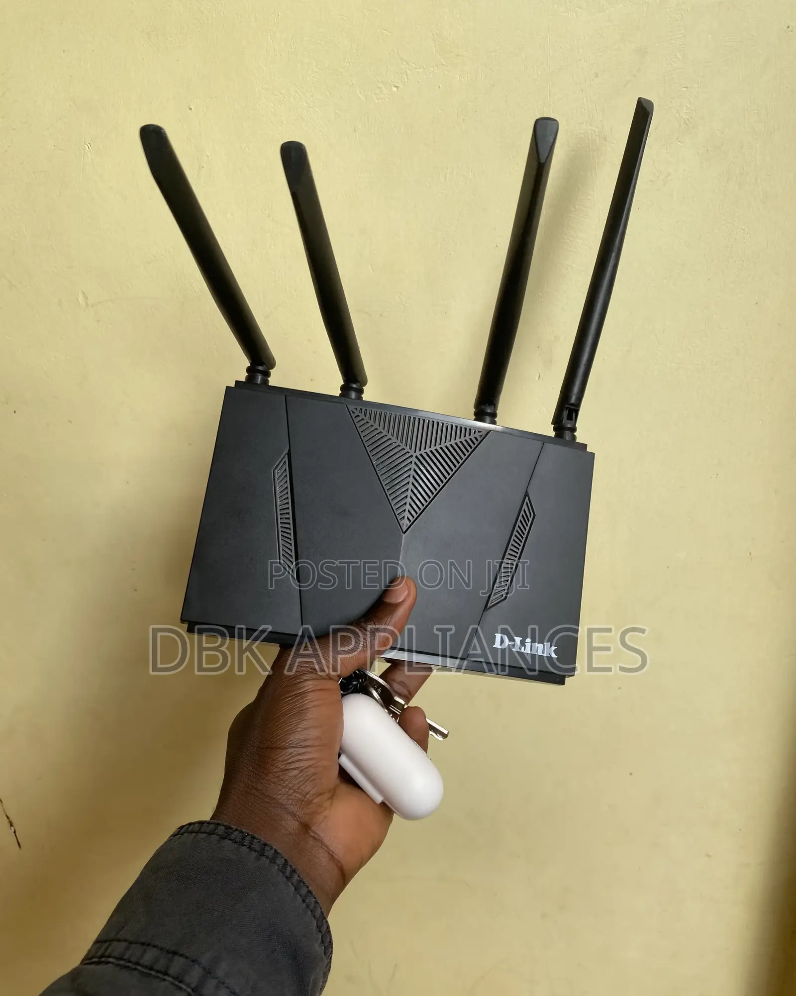D-Link SIM Card 4g/5g Router UK Used M960