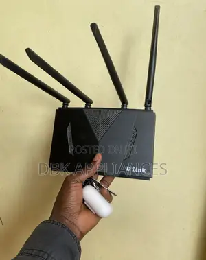 D-Link M960 Lastest Model UK Used SIM Card 4G LTE