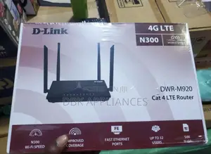 Dlink Routers Sim Card 4g Lte Brand New Original