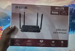 D-Link M920 Simcard Routers Brand New Available