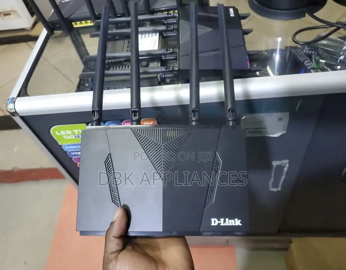 Dlink M960 Simcard 4G LTE Routers With Usb