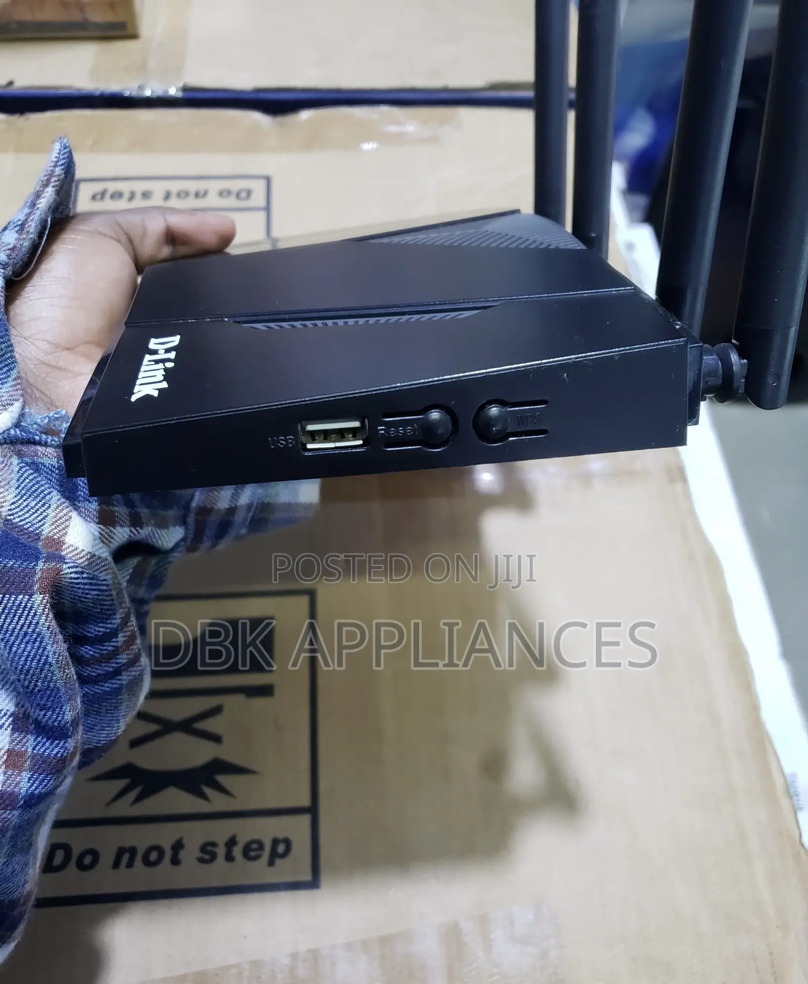 Dlink M960 Simcard 4G LTE Routers With Usb