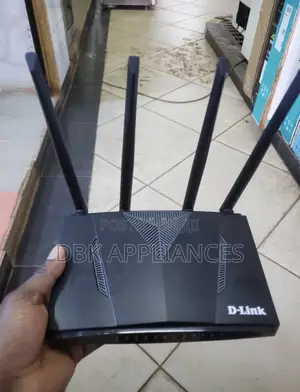 DLINK SIMCARD 4G Lte Routers Available Fast Wifi
