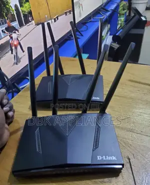 Dlink 4G Simcard Routers Authentic