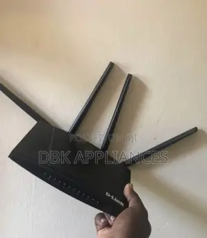 Dlink 4G LTE Simcard Routers UK Used Works in Lyca Too