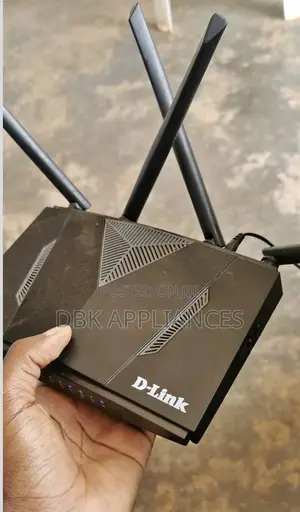 Dlink Simcard Routers Available Uk Used in Conditions