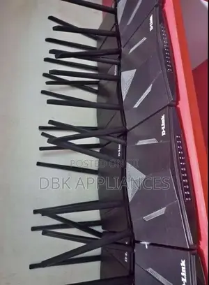 Dlink Simcard Routers Available Beyi Powa UK Used