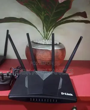 D-Link 4G LTE Routers Available Full Stock UK Used