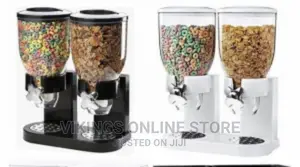 500g Round Cereal Dispenser
