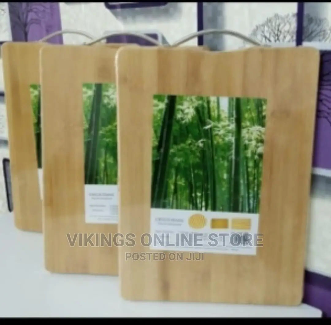Wooden Chopping Board