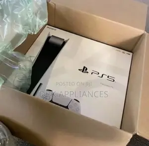 SONY Ps5 Playstation Original USA Playstations Full Stocked