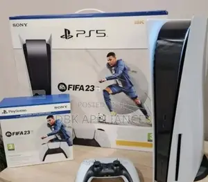 Sony Ps5 Playstation 5 Original With 2yrs Warranty