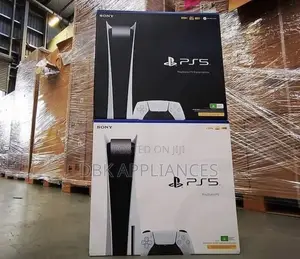 Sony Playstation 5 at Ps5 Fully Authentic