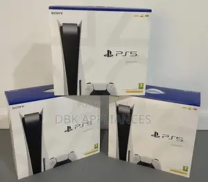 Sony Playstation5 at Ps5 Available Brand New
