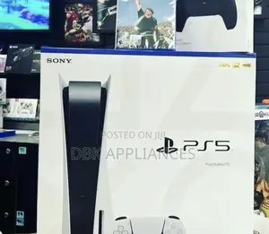 Original Ps5 Playstations Authentic With Valid Warranty