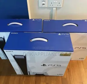 New Stock Sony Ps5 Playstations Available Now Beyi Powa