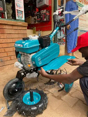 Garden Tiller (Mini Tractor)