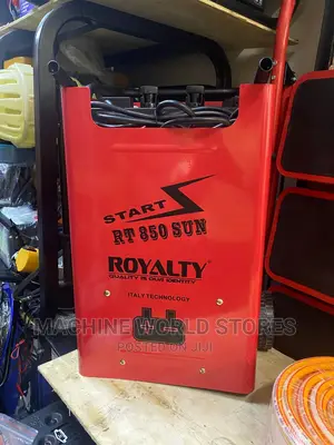 Car Battery Charger 850amps