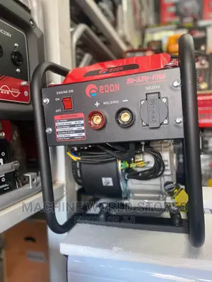 Petrol Welding Generator 160amps
