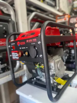 Petrol Welding Generator 160amps