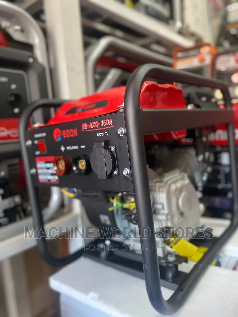 Petrol Welding Generator 160amps