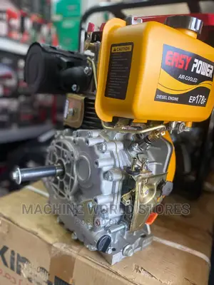 Diesel Engines