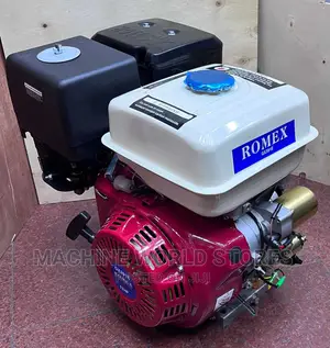 Petrol Engines 8hp