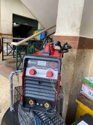 Portable Welding Machine MMA 250s