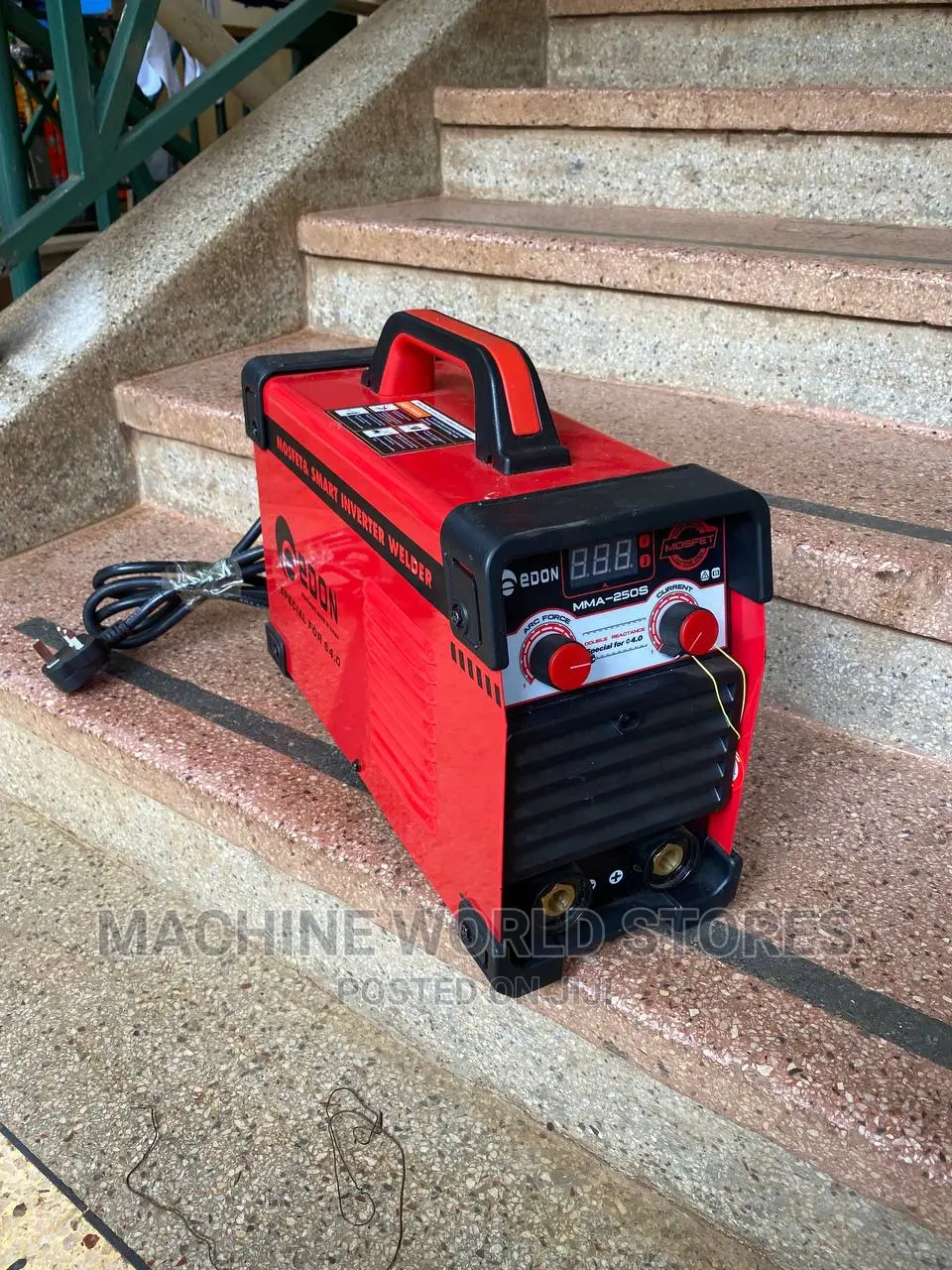 Portable Welding Machine MMA 250s
