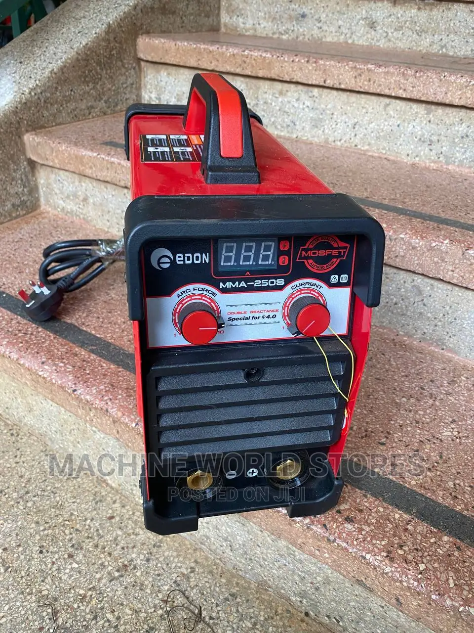Portable Welding Machine MMA 250s