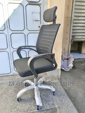 Headrest Office Chairs