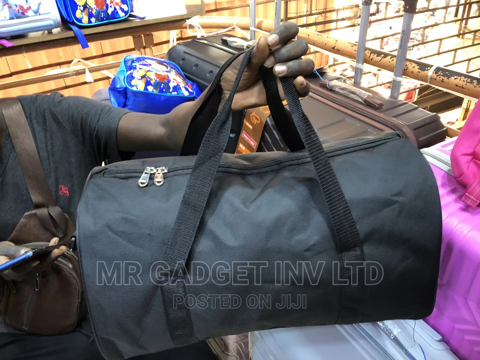 Gym and Sports Bag