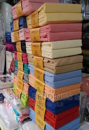 Fitted Cotton Bedsheets