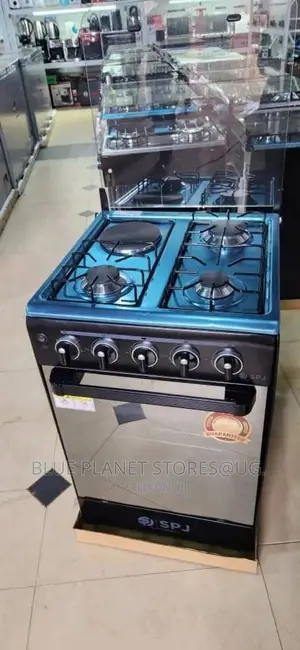 SPJ 3+1 Automatic Cookers \\ 50cm × 50cm \\ SCBLR-60L3G1H06