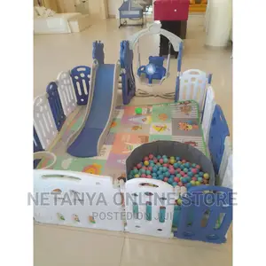 All in One Baby Play Pen