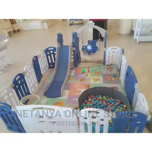 All in One Baby Play Pen